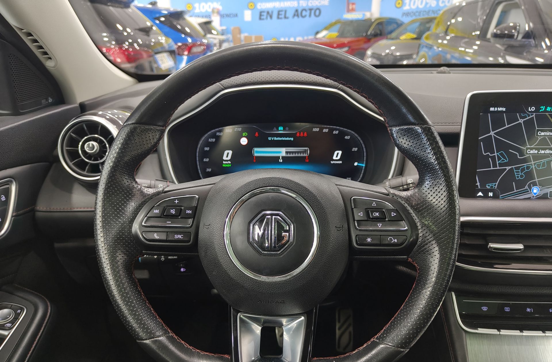MG EHS 1.5 T-GDi PHEV Luxury - foto 25