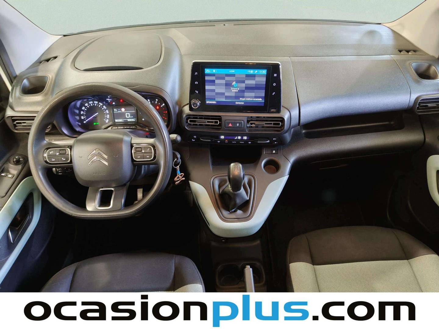Citroën Berlingo Citroën Berlingo Combi BlueHDi 100 Talla M Feel (100 CV) de ocasión