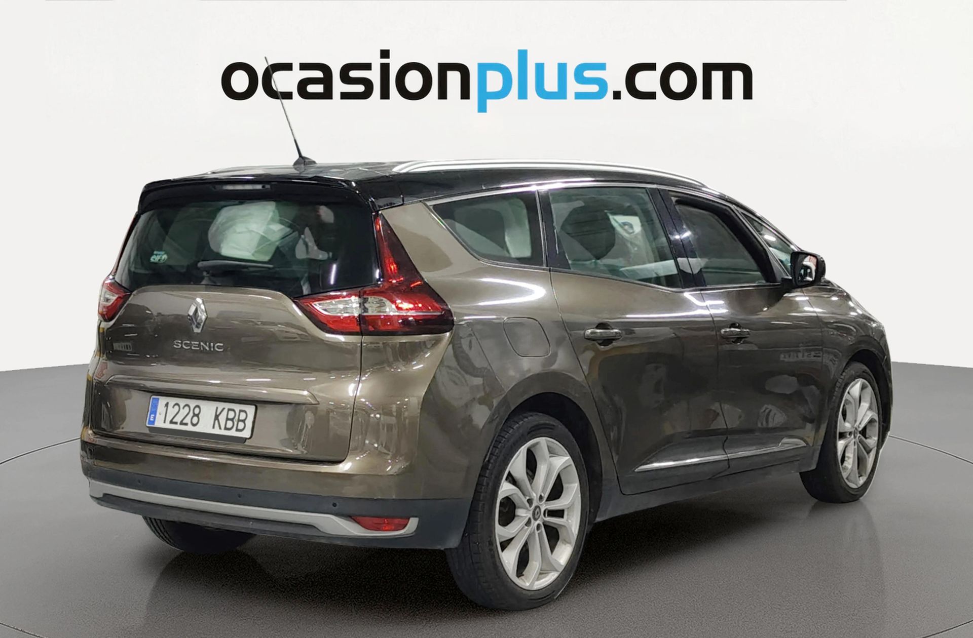Renault Grand Scénic TCe 130 Intens 7 plazas - foto 4