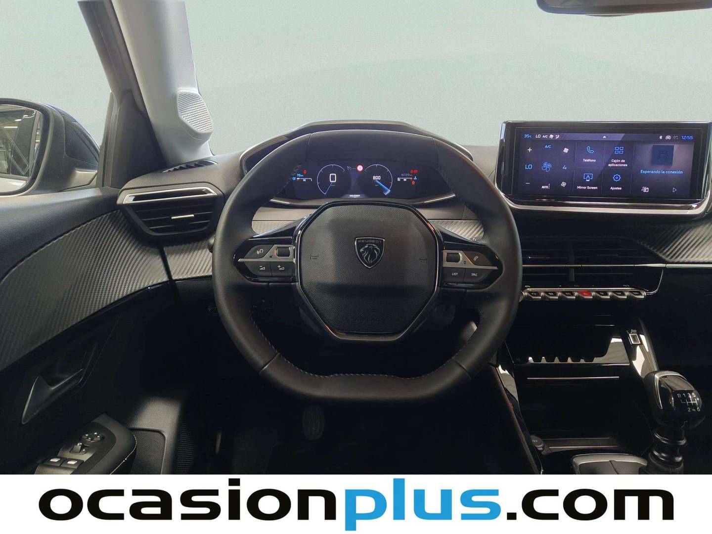 Peugeot 208 Peugeot 208 PureTech 100 Allure (100 CV) de segunda mano