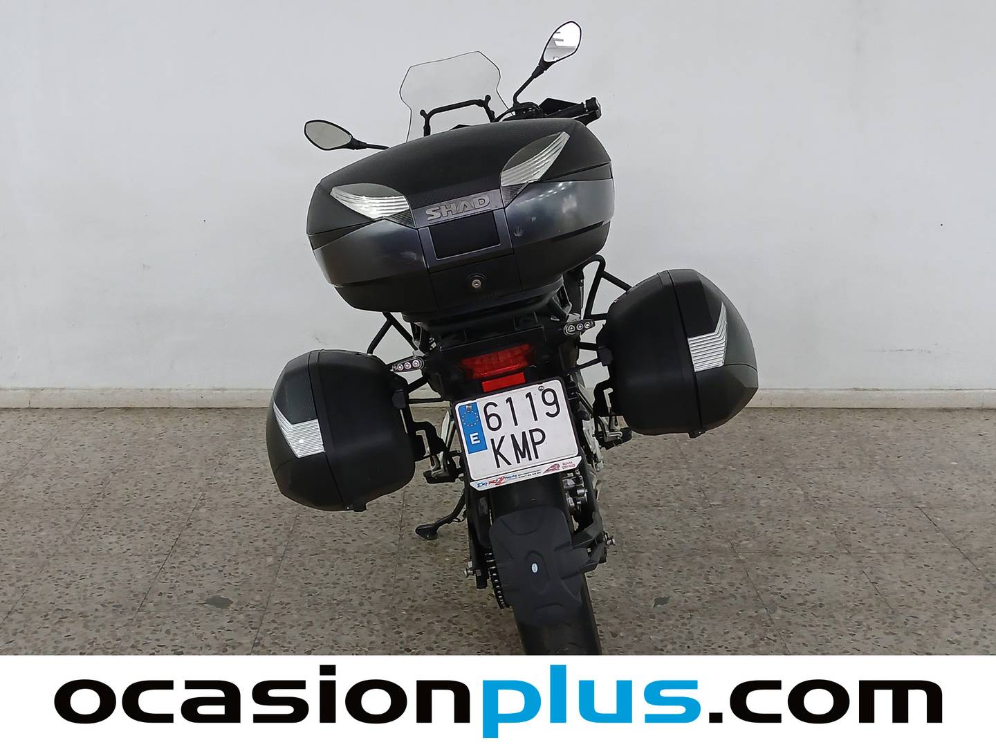 Foto Benelli TRK 502 Benelli TRK 502 (47CV)