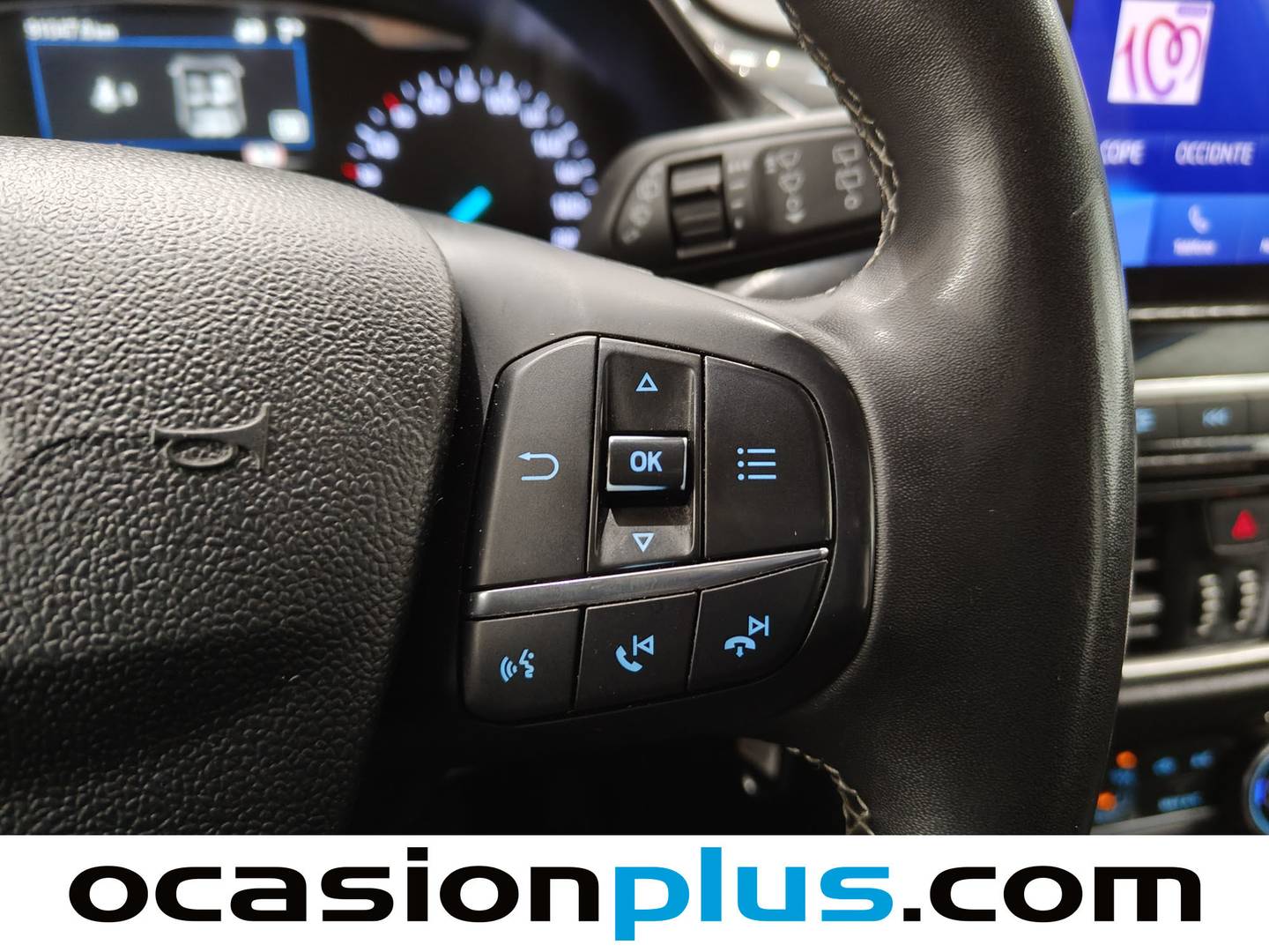 Foto Ford Puma Ford Puma 1.5 Ecoblue Titanium (120 CV)