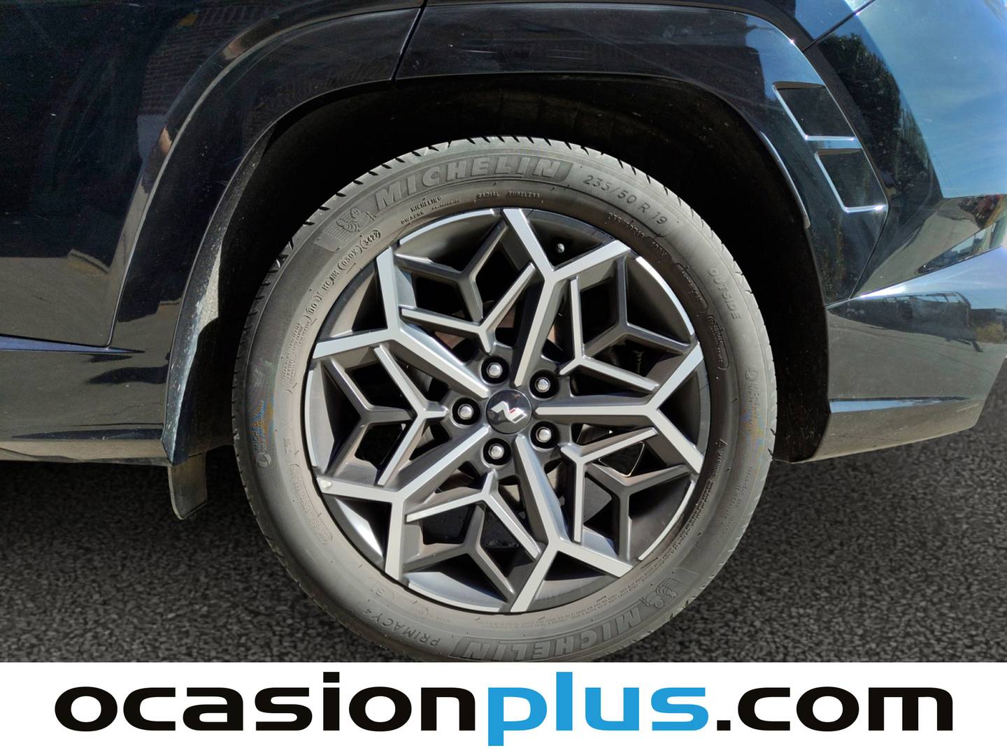 Hyundai Tucson Hyundai Tucson 1.6 TGDI N-Line 30 Aniversario (150 CV) manual