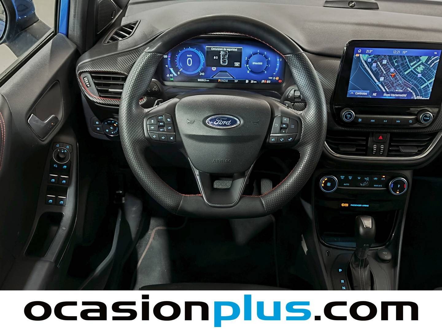 Foto Ford Puma Ford Puma 1.0 EcoBoost MHEV ST-Line X Auto (125 CV)