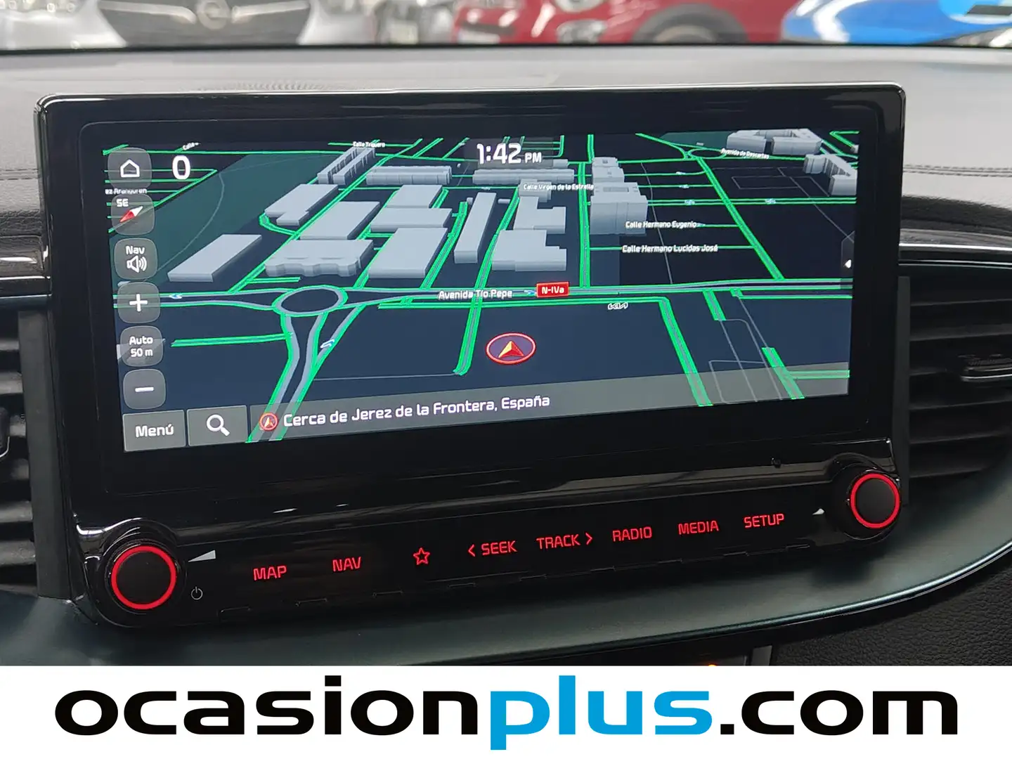 Foto KIA Ceed Tourer Kia Ceed Tourer 1.0 MHEV Style Edition DCT (100 CV)