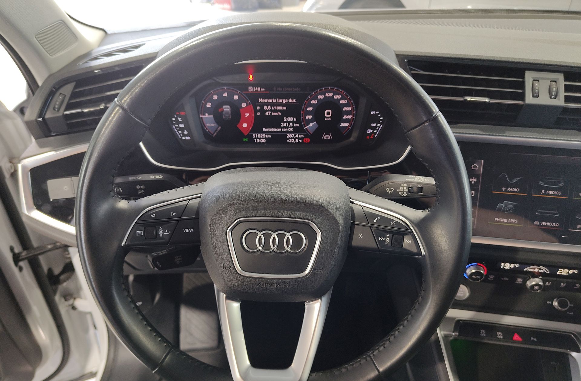 Audi Q3 Advanced 35 TFSI - foto 22