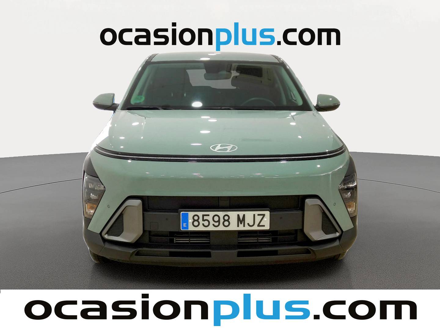 Foto Hyundai Kona Hyundai Kona 1.0 TGDi Maxx 4x2 (120 CV)