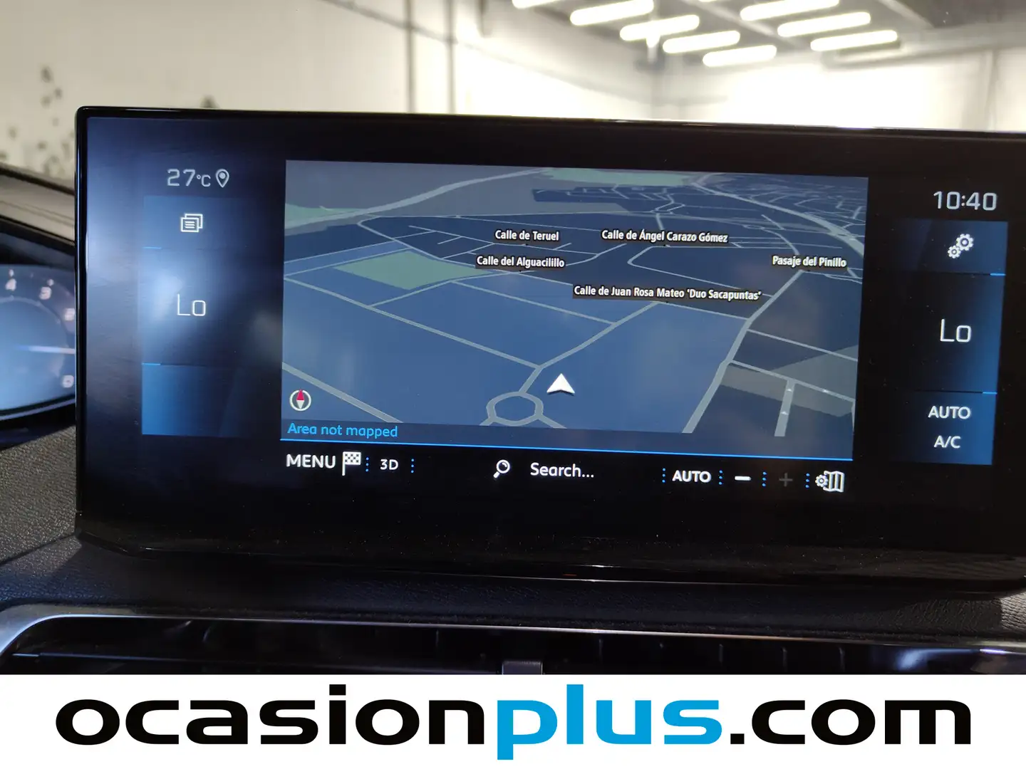 Foto Peugeot 3008 Peugeot 3008 PureTech 130 S&S Allure Pack EAT8  (130 CV)