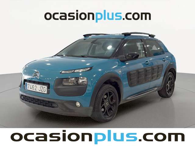 Citroën C4 Cactus BlueHDi 100 Feel (100 CV) de segunda mano