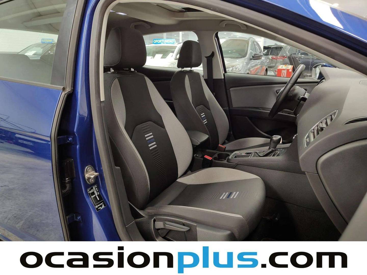 Seat León Seat León 1.4 TGI GNC S&S Style Visio DSG (110 CV) km 0