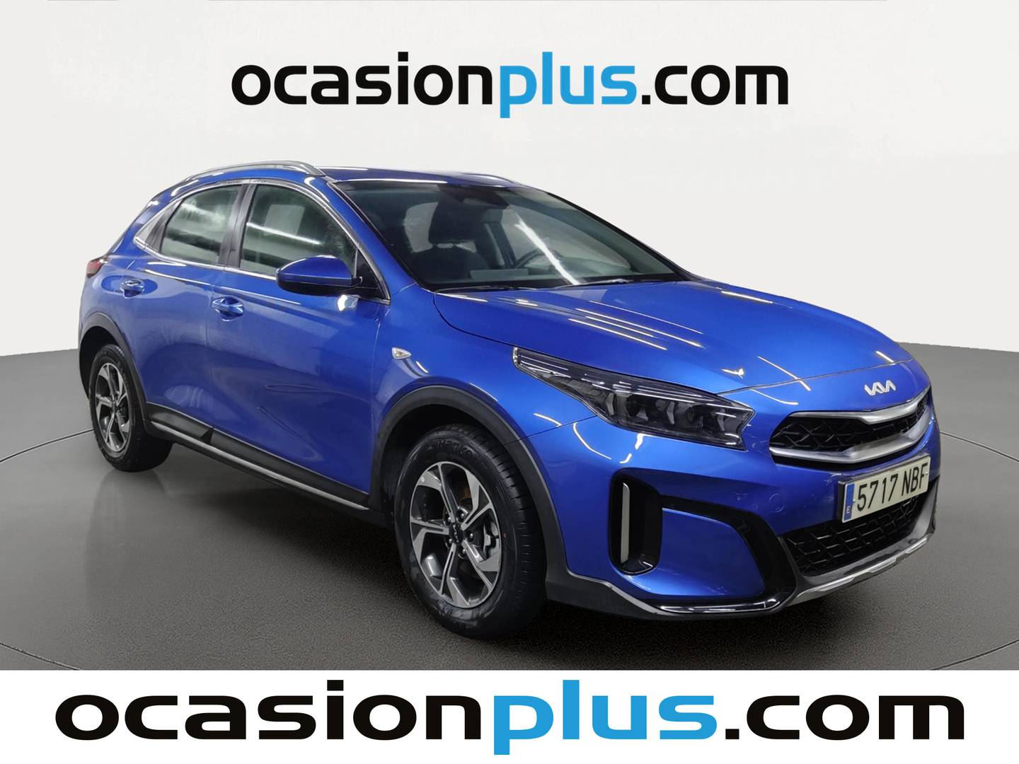 Foto delantera KIA XCeed KIA XCeed 1.0 T-GDi Drive (100 CV) derecha