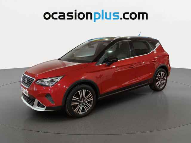 Seat Arona Segunda Mano Particulares Murcia