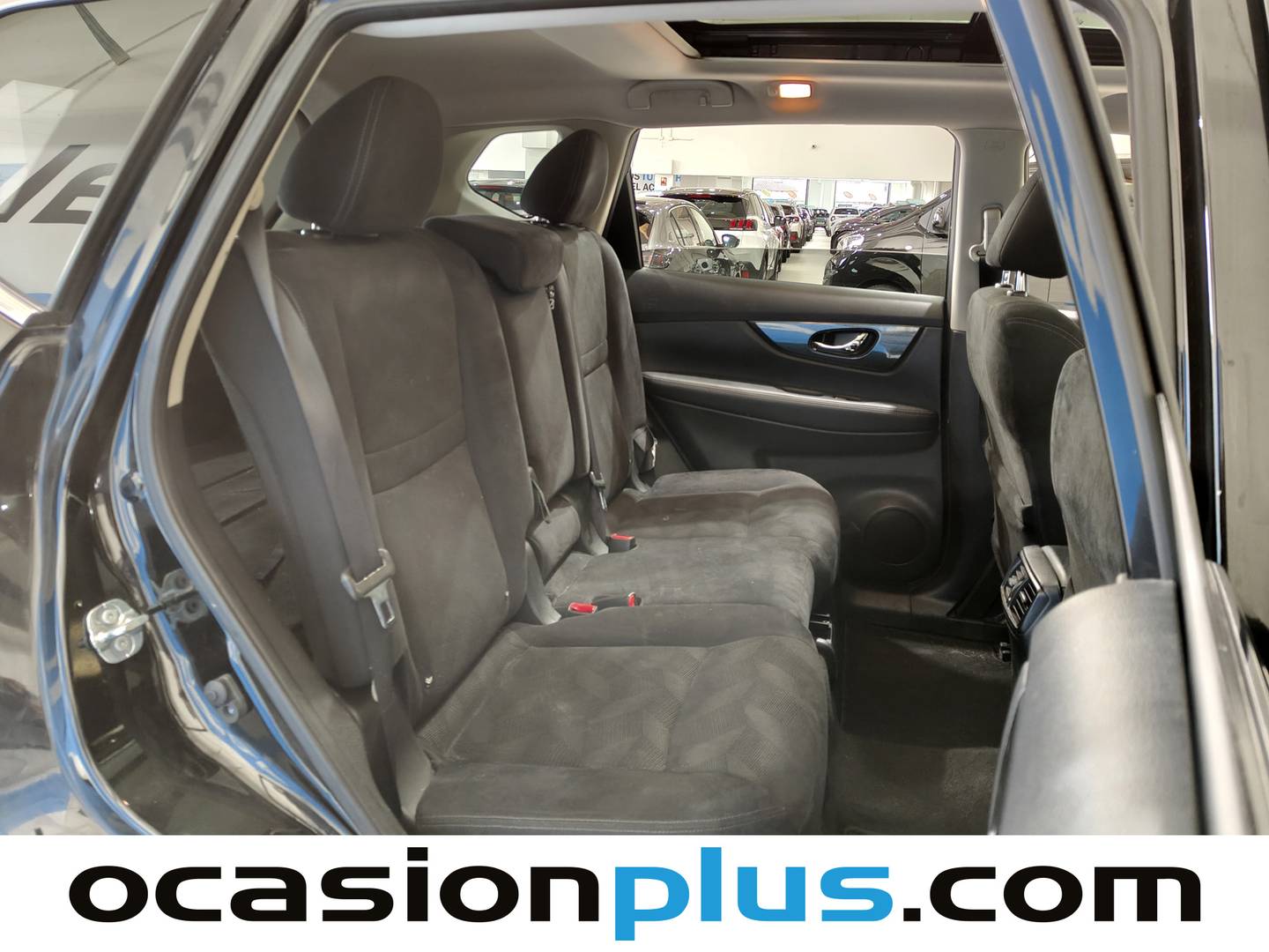 Nissan X-TRAIL Nissan X-Trail dCi 130 N-Connecta (130 CV) 7 Plazas barato