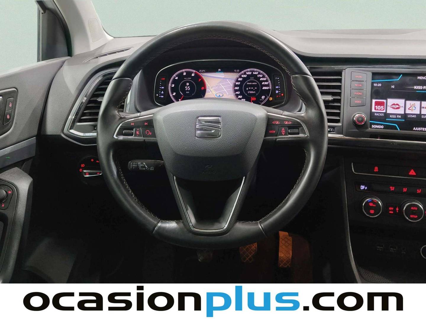 Seat Ateca Seat Ateca 1.0 TSI S&S Ecomotive Style Edition Nav (115 CV) manual