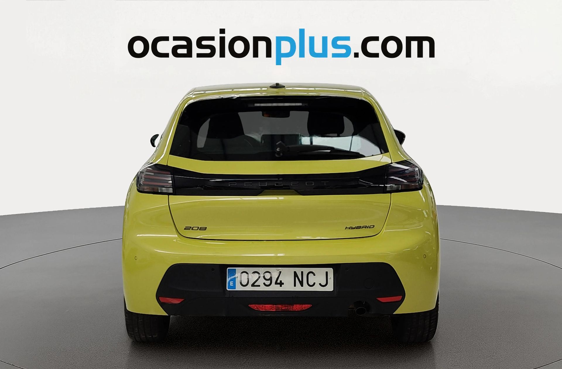 Peugeot 208 Style Hybrid 110 eDCS6 - foto 15