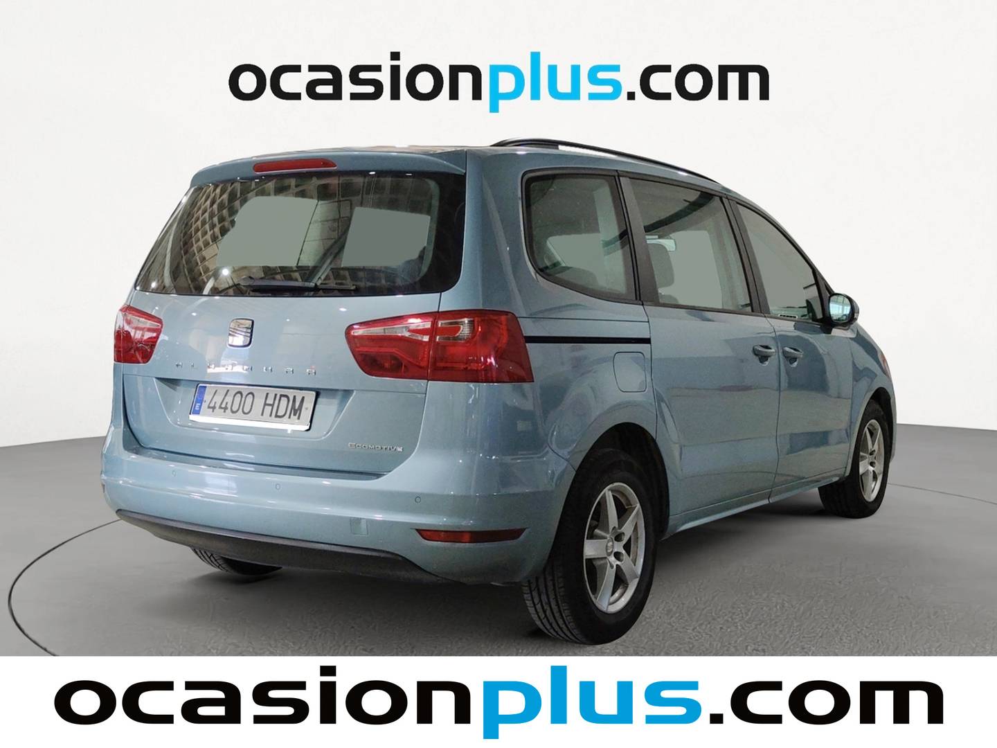 Foto Seat Alhambra SEAT Alhambra 1.4 TSI S&S Reference (150 CV) 7 Plazas