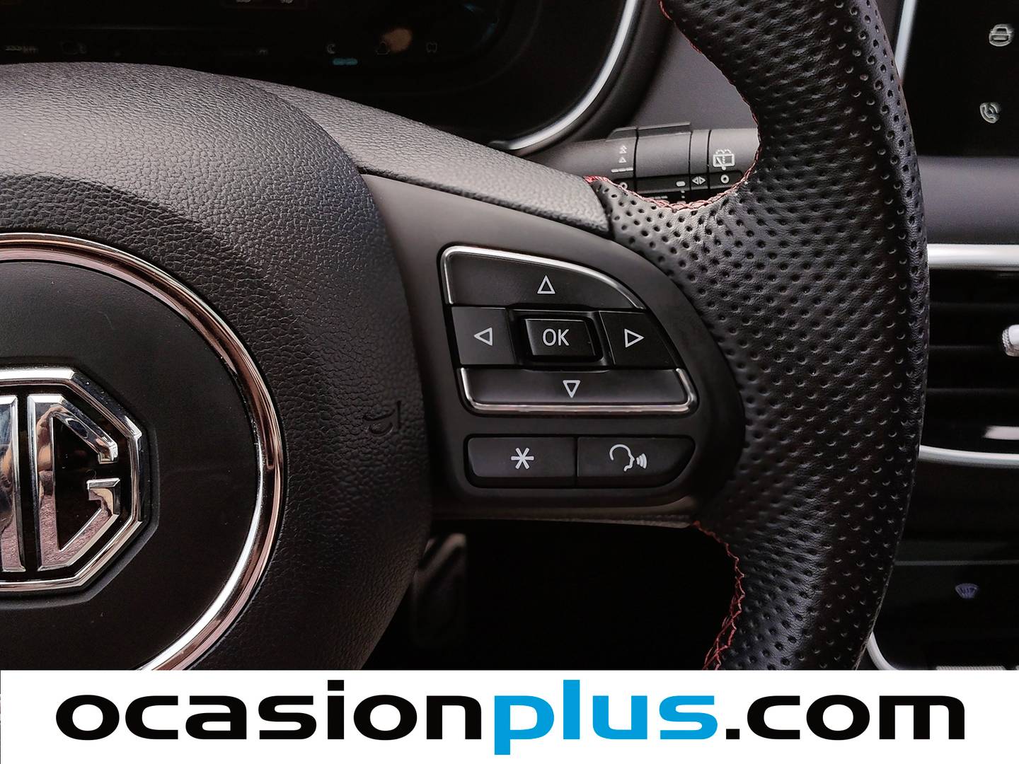 Foto MG HS MG HS 1.5 Turbo GDI Luxury DCT (162 CV)