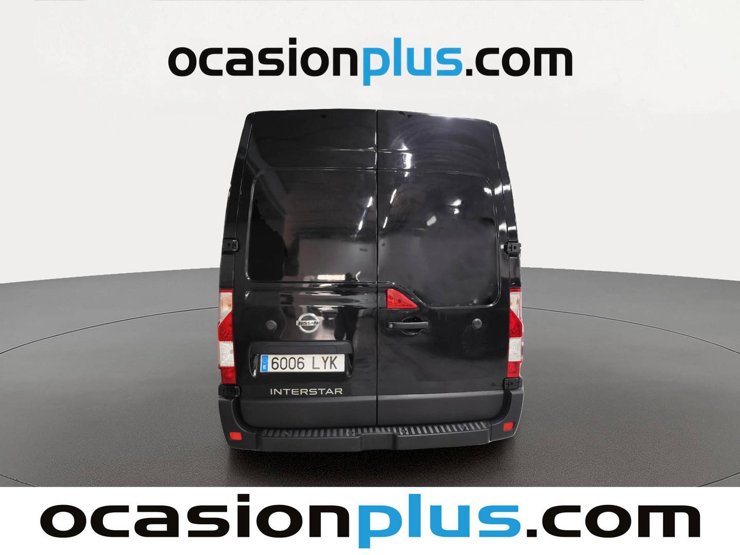 Nissan Interstar Nissan Interstar Furgon 2.3 dCi L3H2 3,5T FWD GO (135 CV) barato