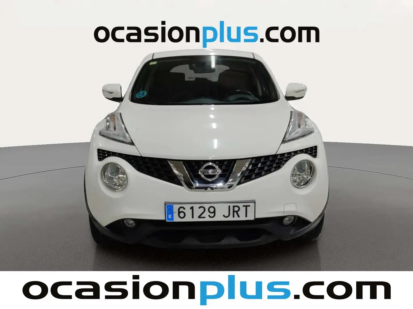 Foto Nissan JUKE Nissan Juke dCi 110 Acenta (110 CV)