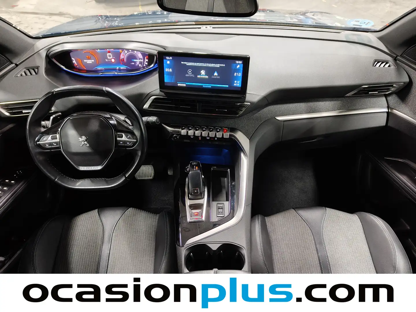 Foto Peugeot 5008 Peugeot 5008 PureTech 130 S&S Allure Pack EAT8 (130 CV) 7 plazas