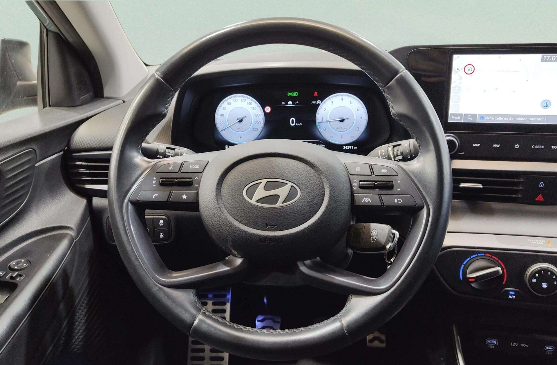 Hyundai Bayon 1.2 MPI Maxx - foto 22
