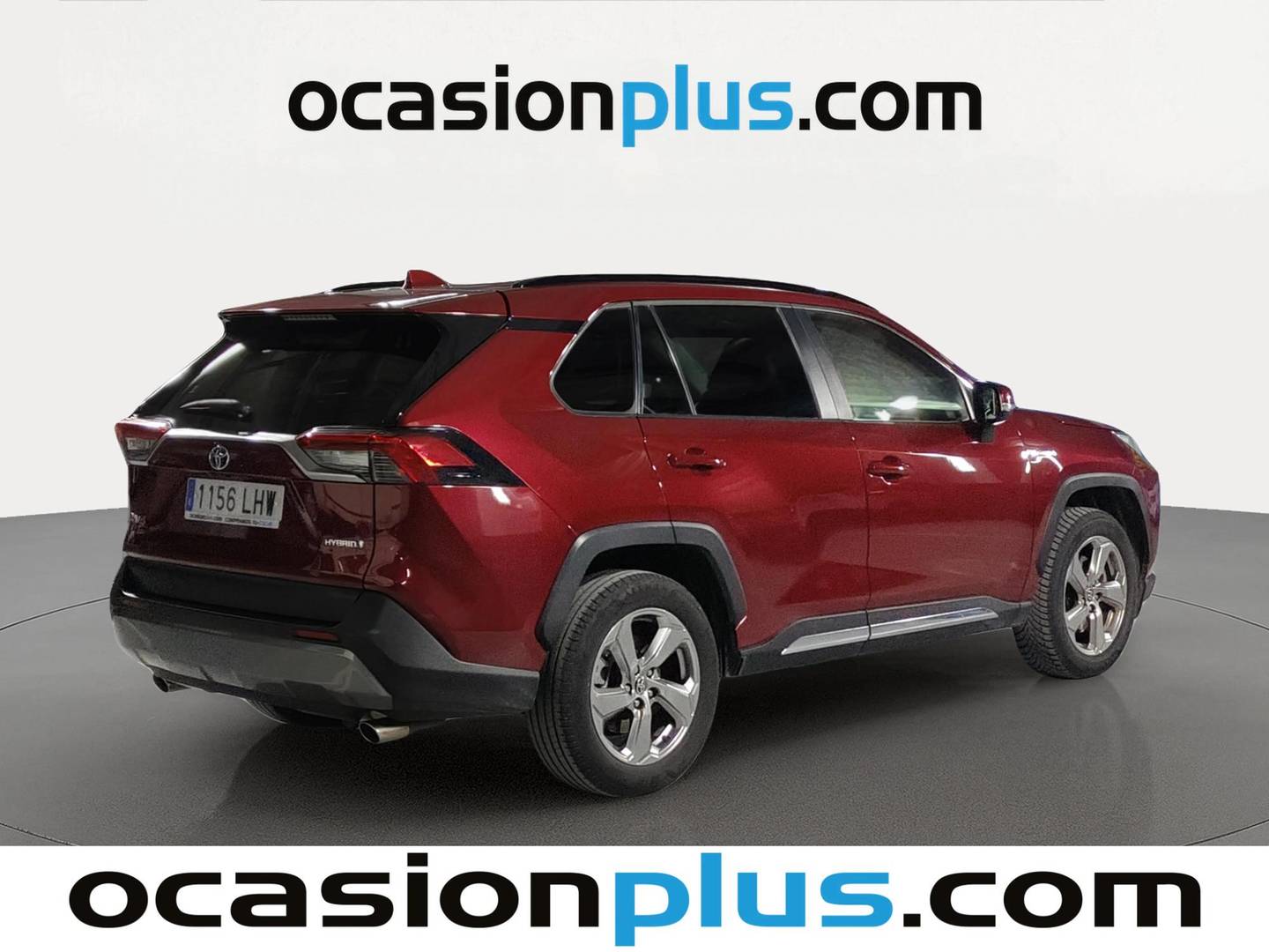 Foto Toyota Rav4 Toyota Rav4 2.5l hybrid Advance Plus (218 CV)