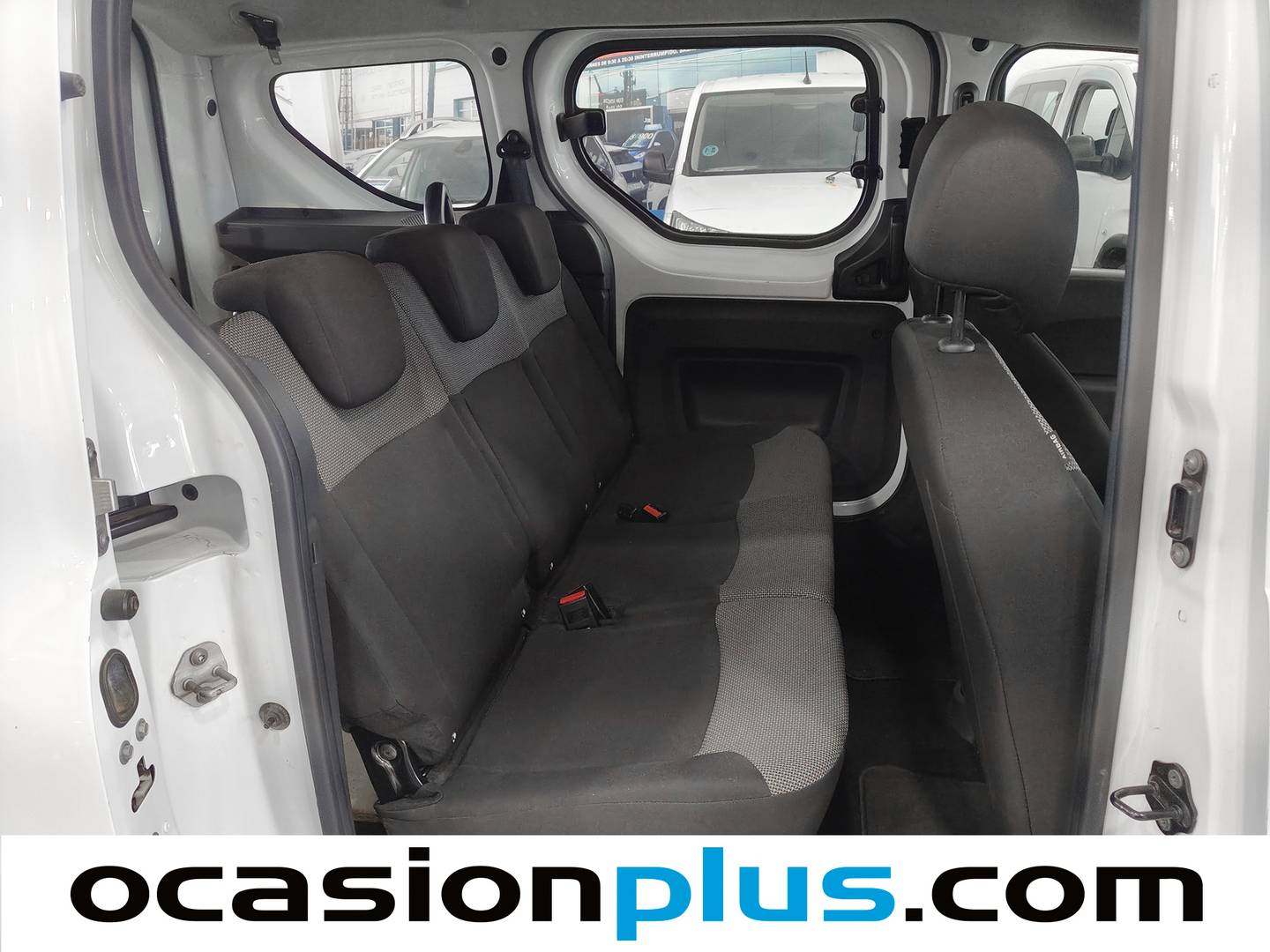 Dacia Dokker Dacia Dokker Essential Blue dCi (95 CV) diésel