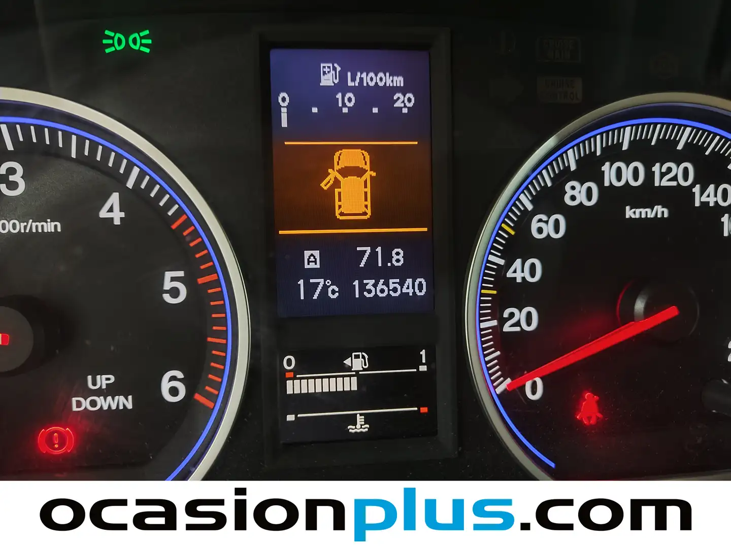 Foto Honda CR-V Honda CR-V 2.2 I-DTEC Elegance (150 CV)