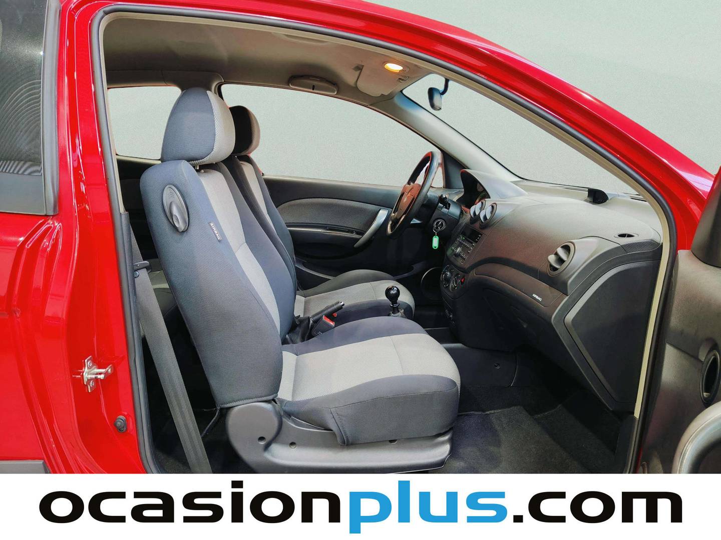 Chevrolet Aveo Chevrolet Aveo 1.4 16v LS (100 CV) al mejor precio