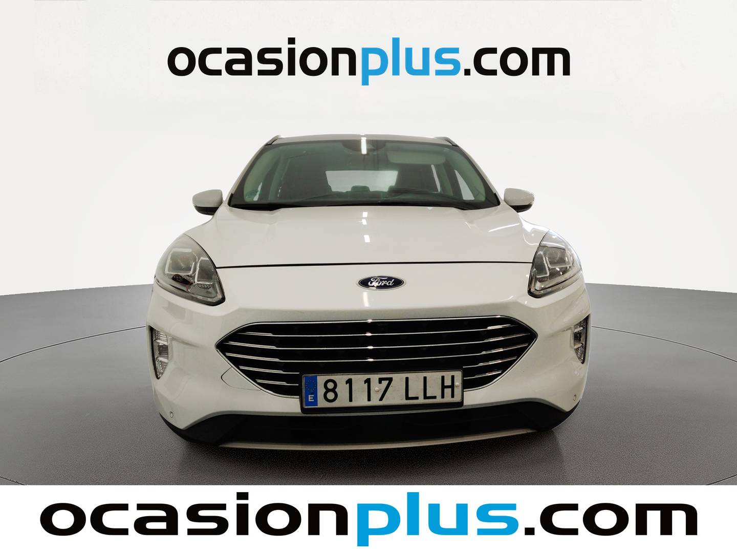 Ford Kuga Ford Kuga 2.0 EcoBlue Titanium 4x4 Auto (190 CV) 190cv