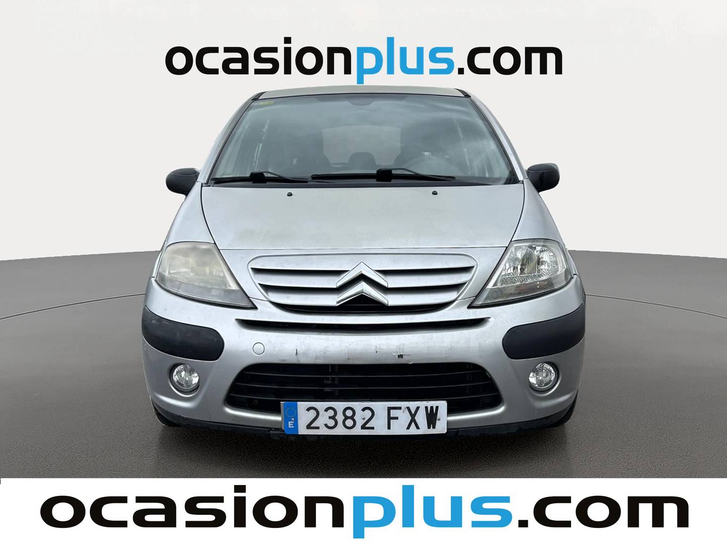 Citroën C3 Citroen C3 1.4 HDI Audace (70 CV) 2007