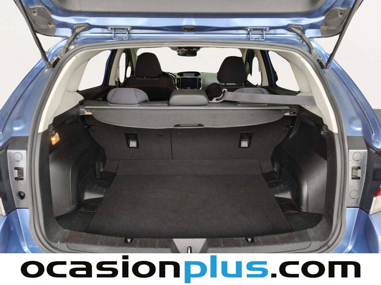 Fotos maletero Subaru XV Subaru XV 2.0i Sport Plus CVT Lineartronic (156 CV)