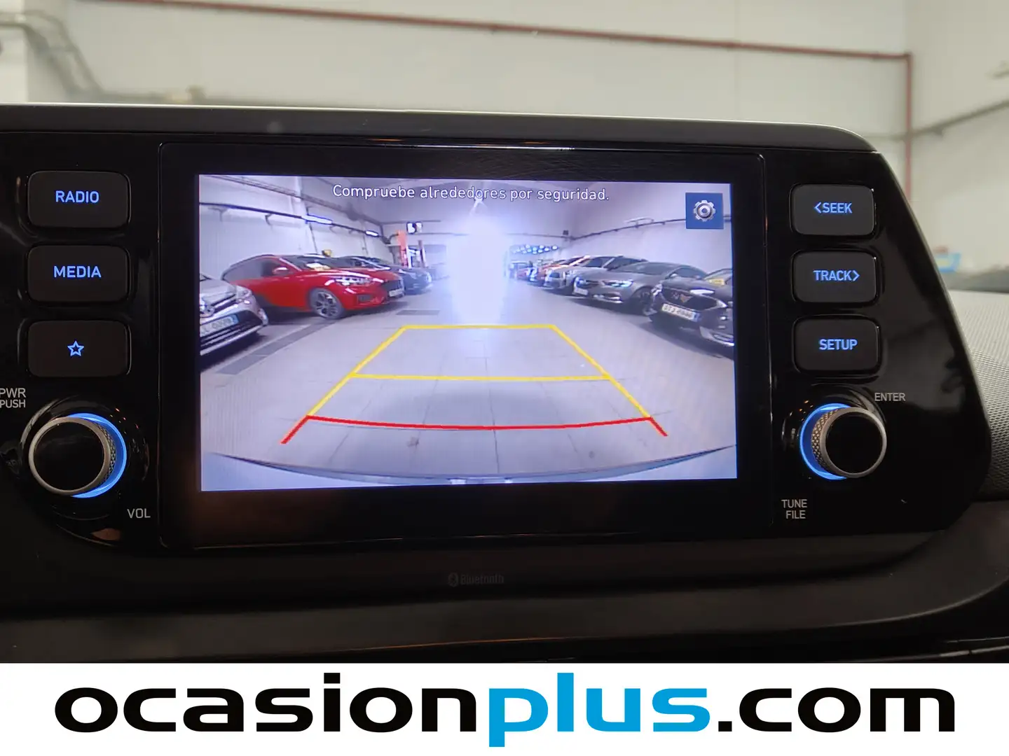 Foto Hyundai Bayon Hyundai Bayon 1.2 MPI Maxx (84 CV)