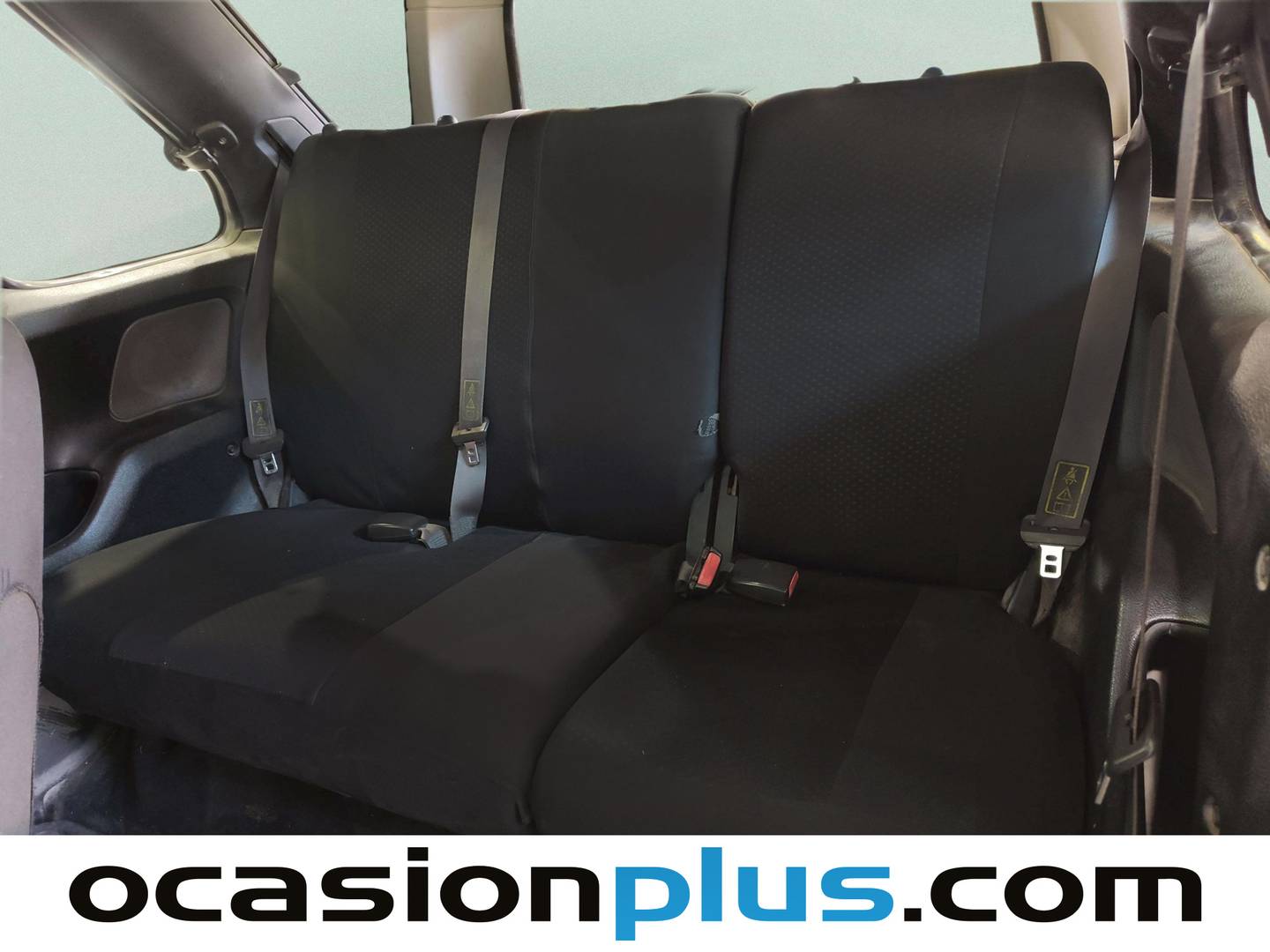 Foto asientos traseros Land Rover Freelander Land Rover Freelander 2.0 Td4 Targa S  (112 CV)