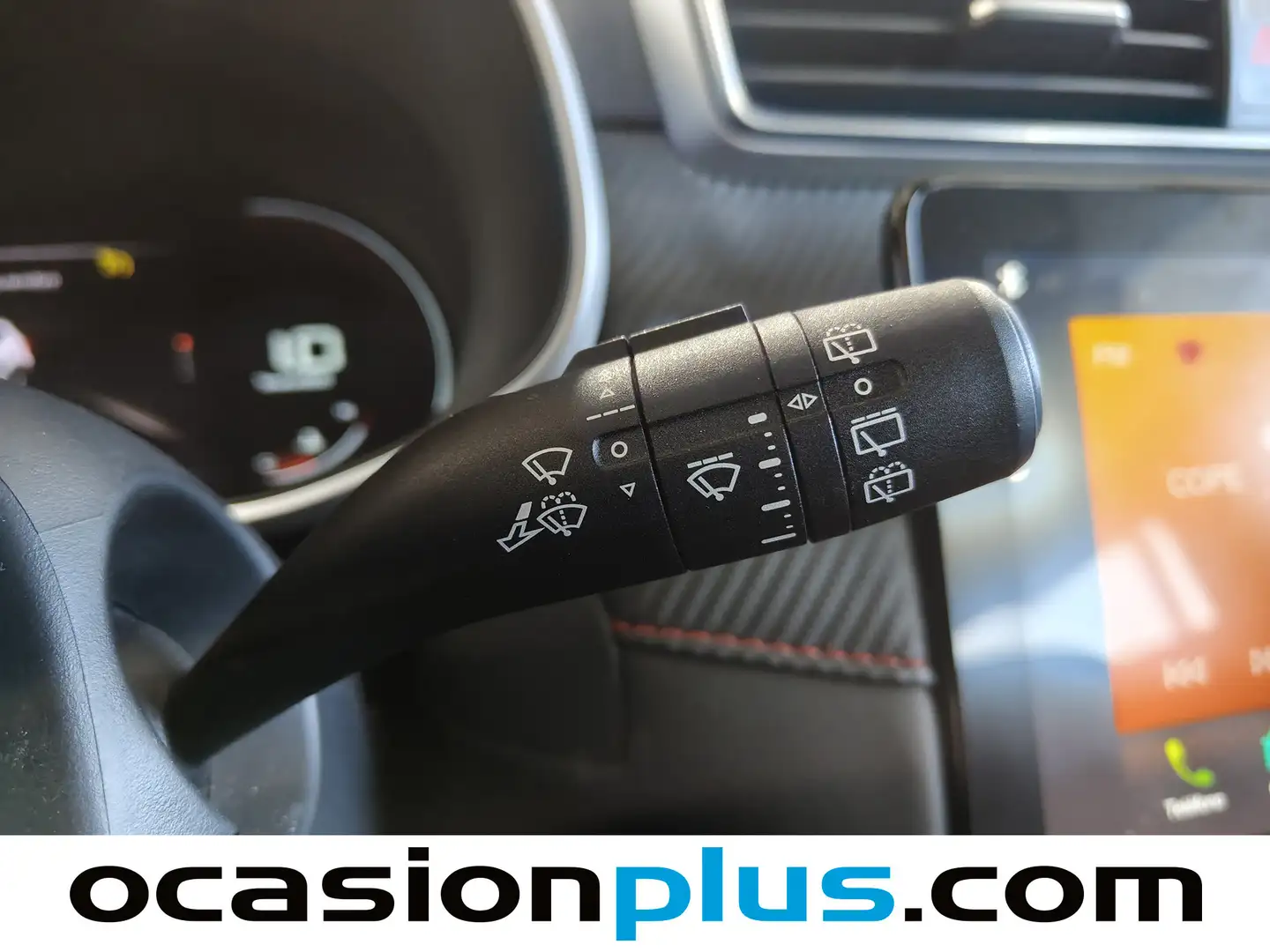 Foto MG ZS MG ZS 1.0T Luxury Auto (111 CV)