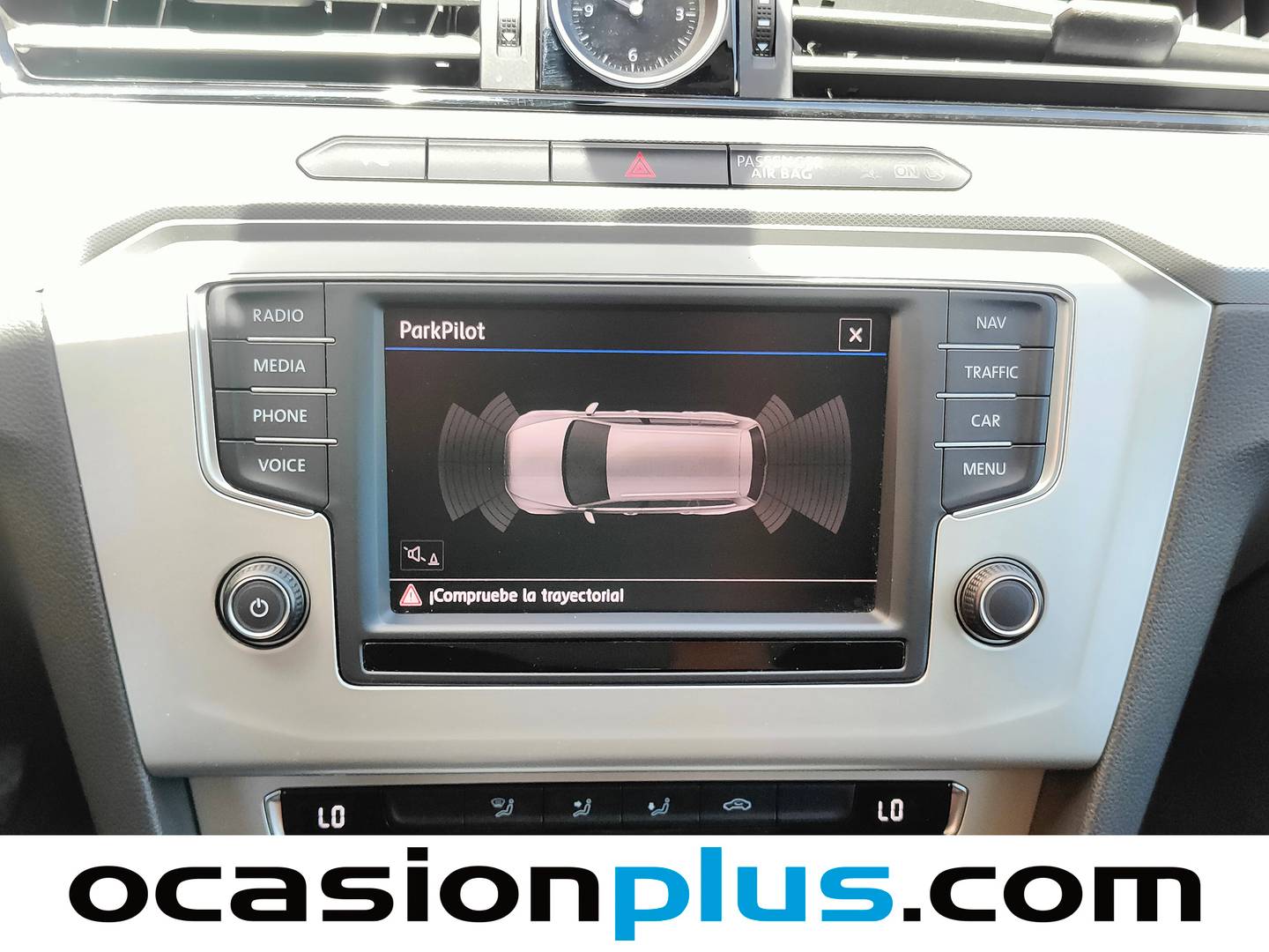 Extras del Volkswagen Passat Volkswagen Passat Variant Advance 1.4 TSI ACT BMT (150 CV)