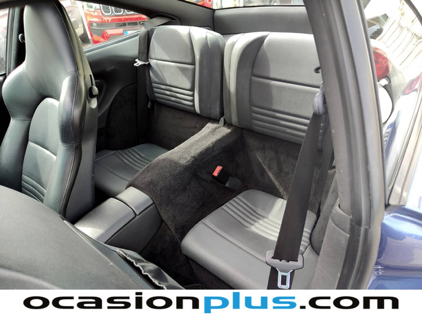 Foto Porsche 911 Porsche 911 Carrera Coupé Auto (300 CV)