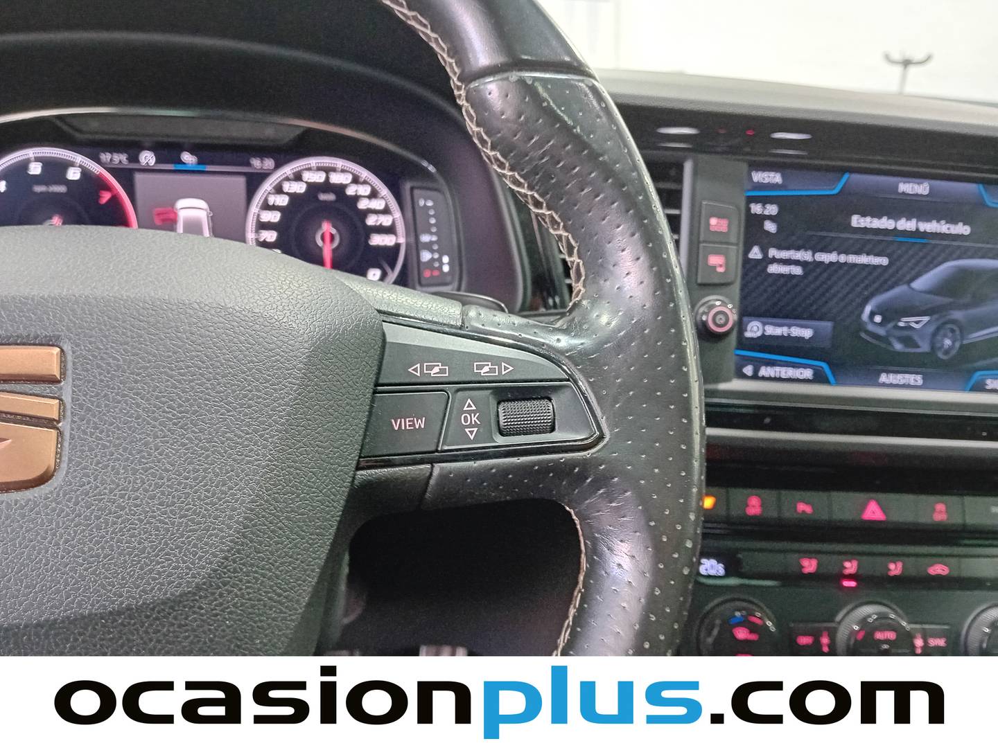 Seat León SEAT León 2.0 TSI S&S Cupra DSG (290 CV) al mejor precio