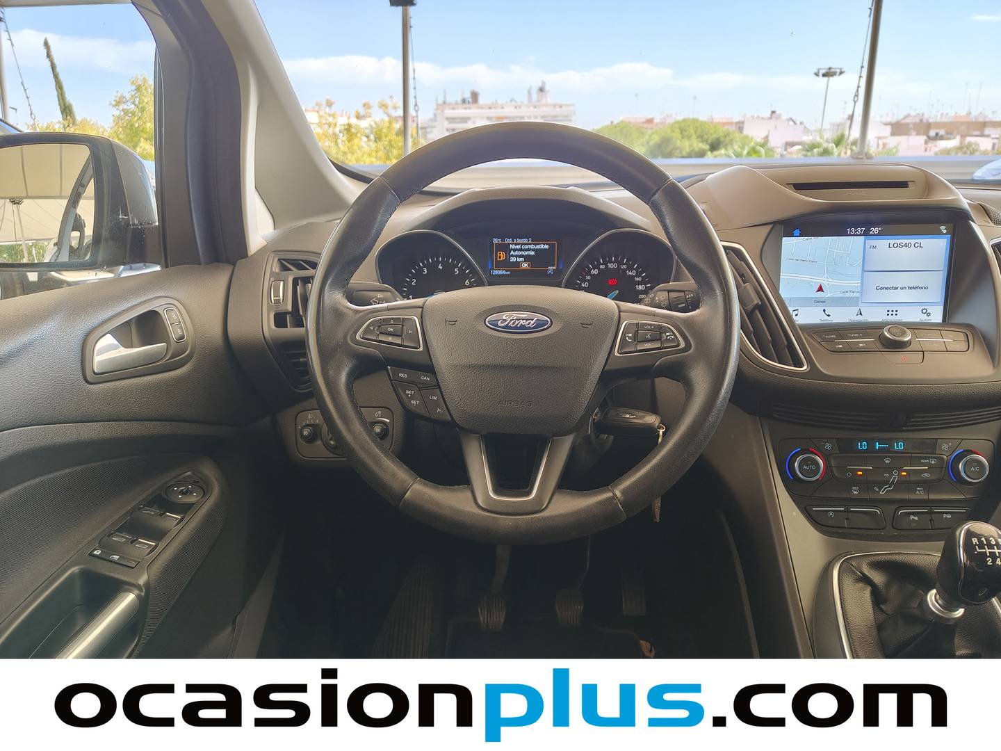 Foto Ford Grand C-Max Ford Grand C-Max 1.0 EcoBoost Trend+ (125 CV)