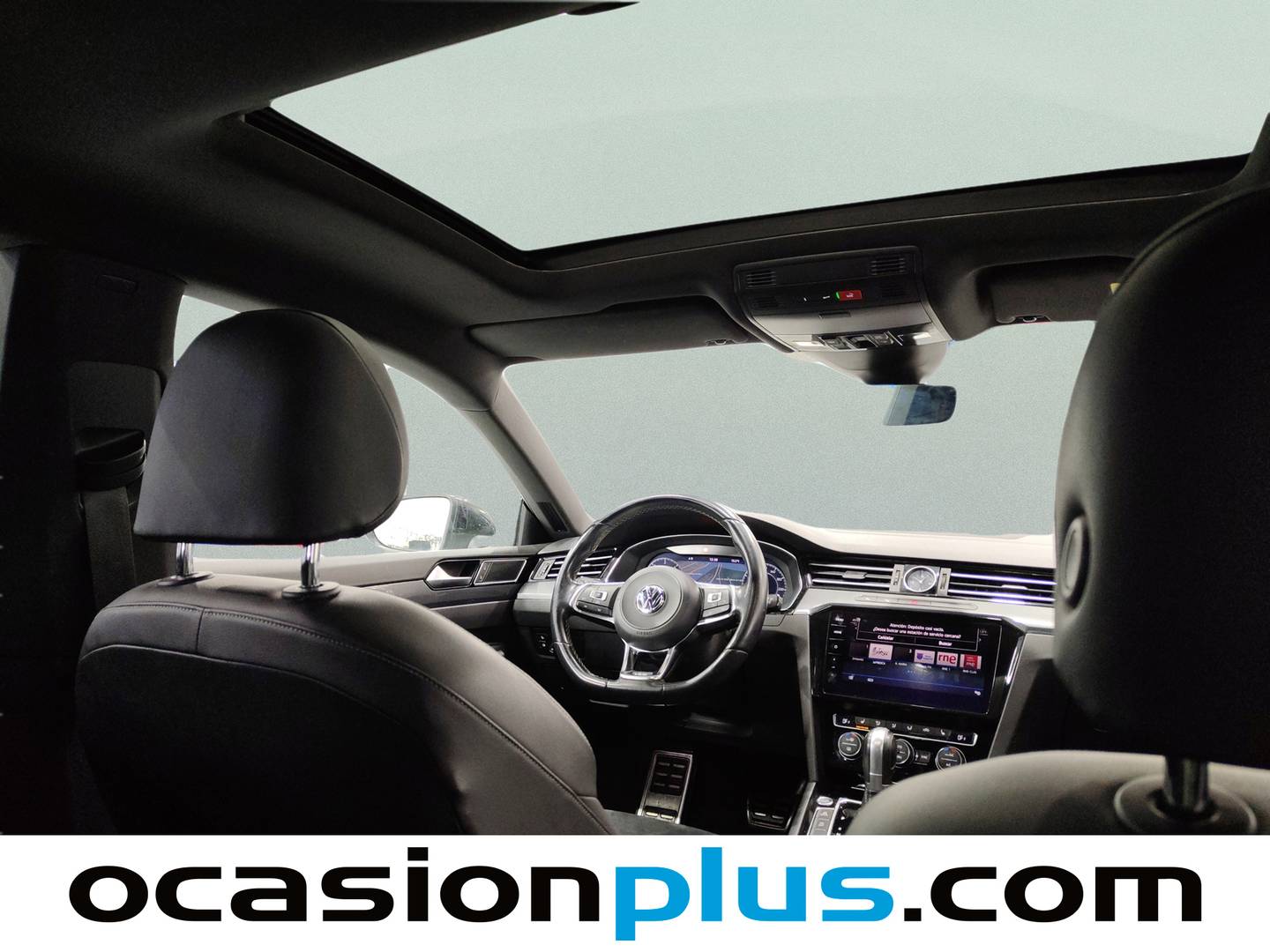 Extras y acabados del Volkswagen Arteon Volkswagen Arteon R-Line 2.0 TDI (150 CV) DSG