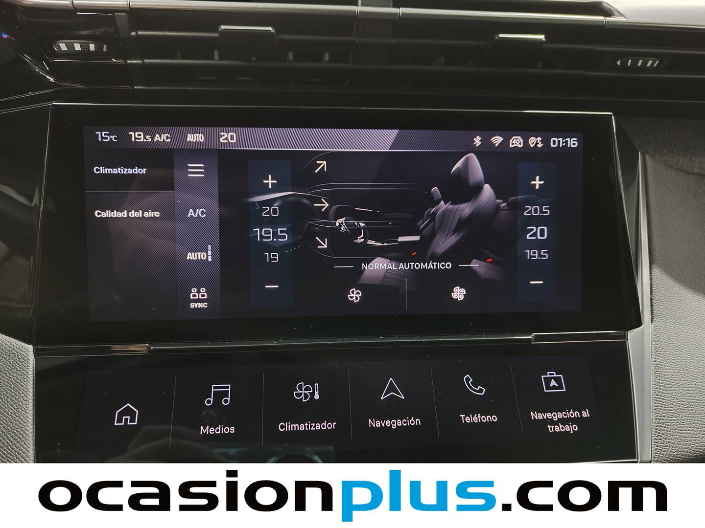 Foto Peugeot 308 Peugeot 308 Allure Pack BlueHDi 130 S&S EAT8 (130 CV)