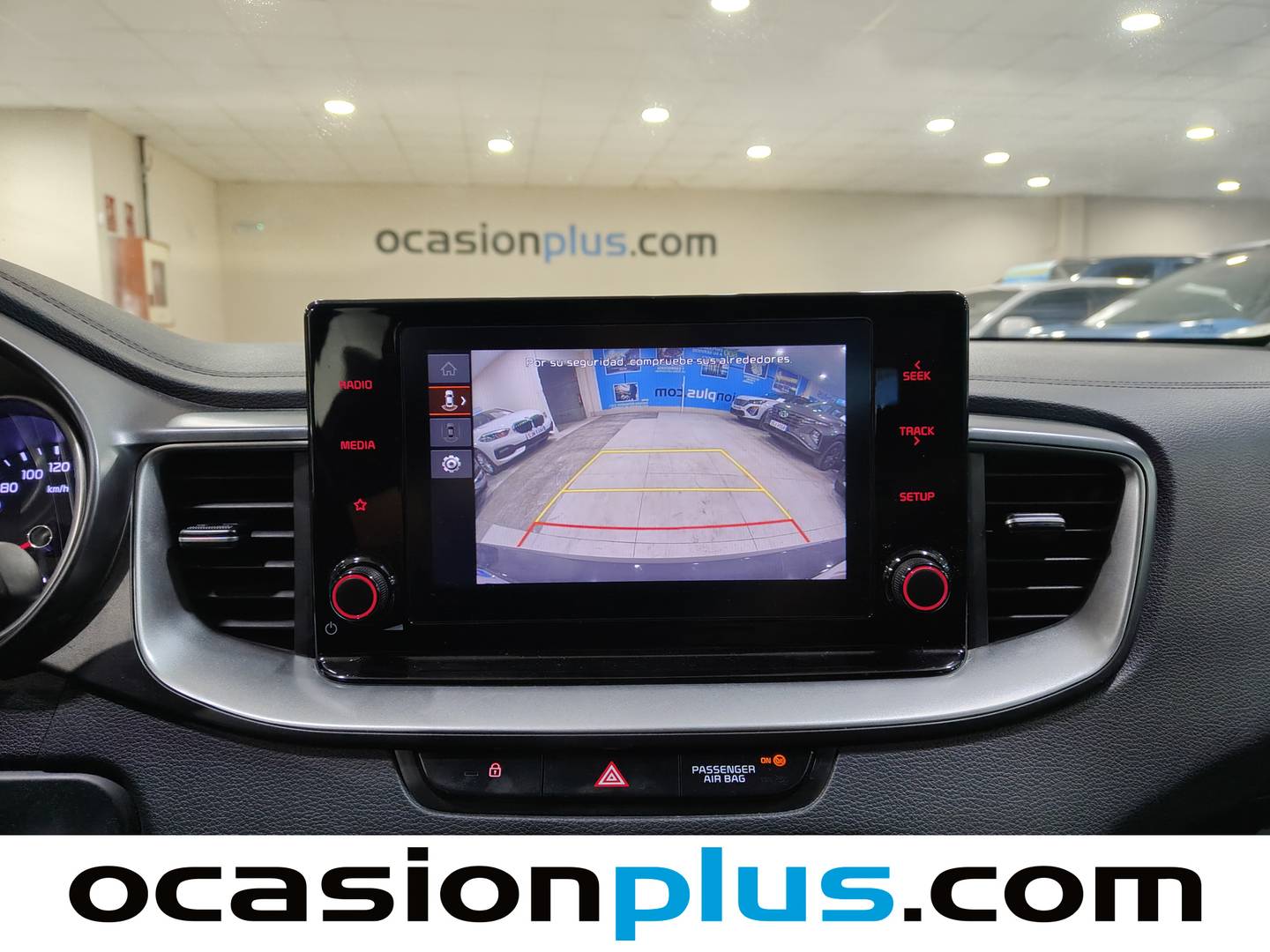 Extras y acabados del KIA Ceed KIA Ceed 1.6 MHEV iMT Drive (136 CV)