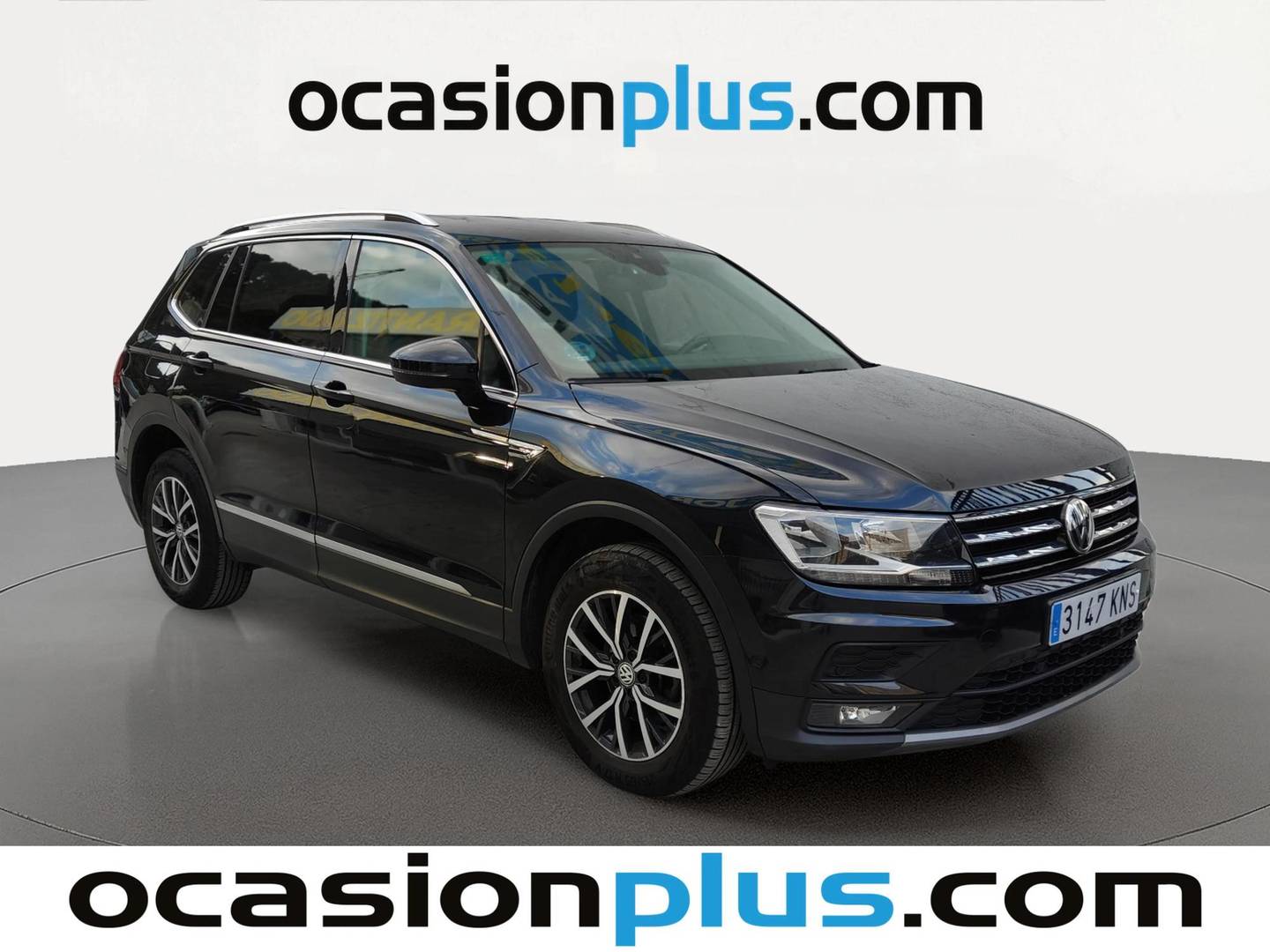 Foto delantera Volkswagen Tiguan Allspace Volkswagen Tiguan Allspace Advance 2.0 TDI (150 CV) DSG 7 Plazas derecha
