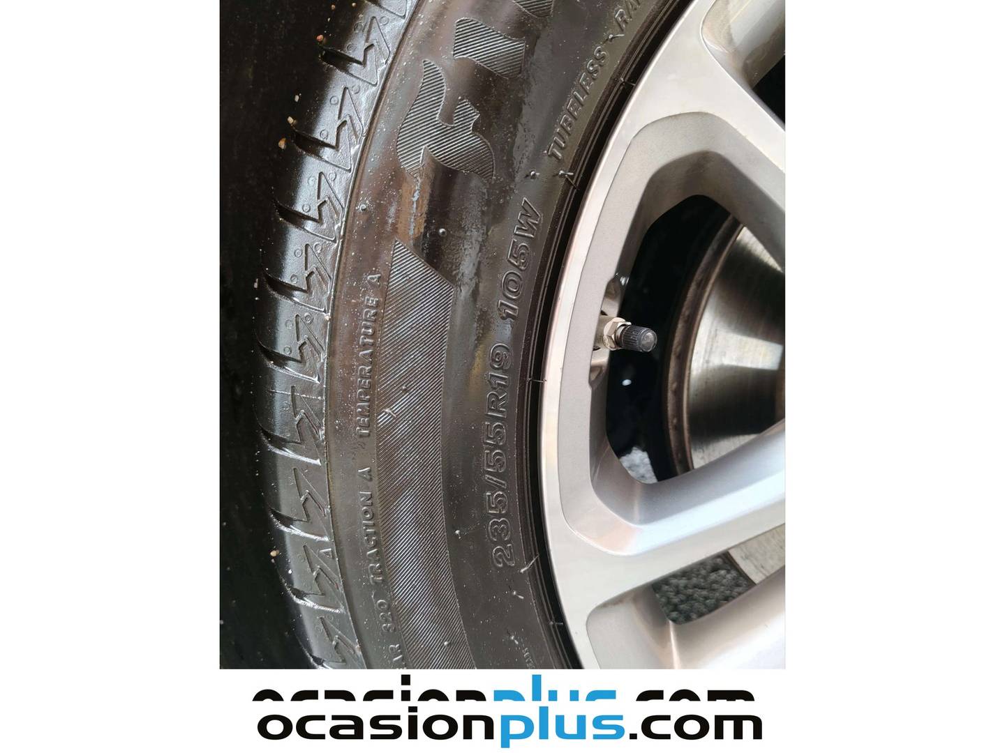 Foto Hyundai Santa Fe Hyundai Santa Fe 2.2 CRDI Style 4x4 Auto (200 CV) 7 Plazas