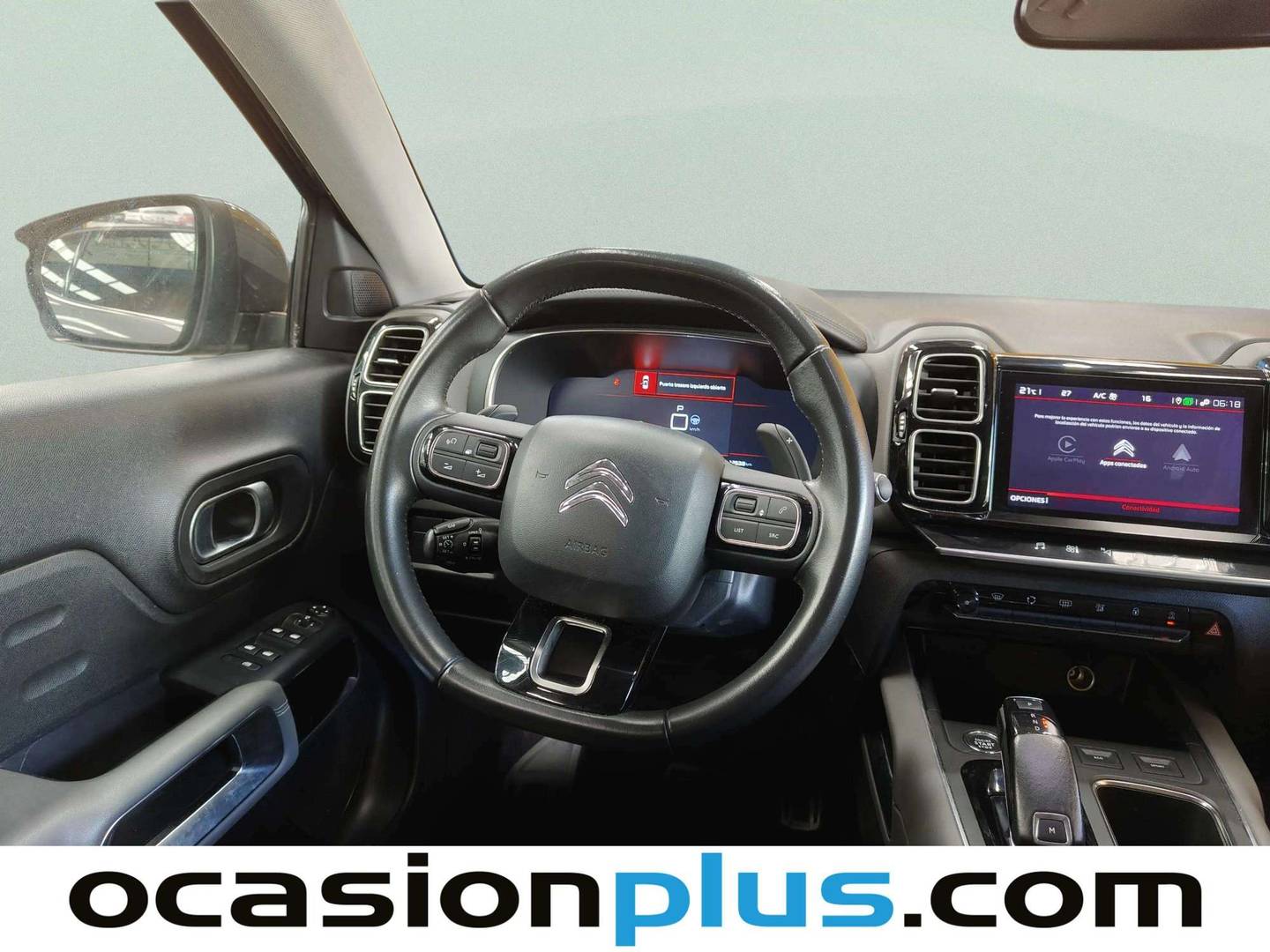 Citroën C5 Aircross Citroen C5 Aircross BlueHdi 130 S&S Feel EAT8 (131 CV) 131cv