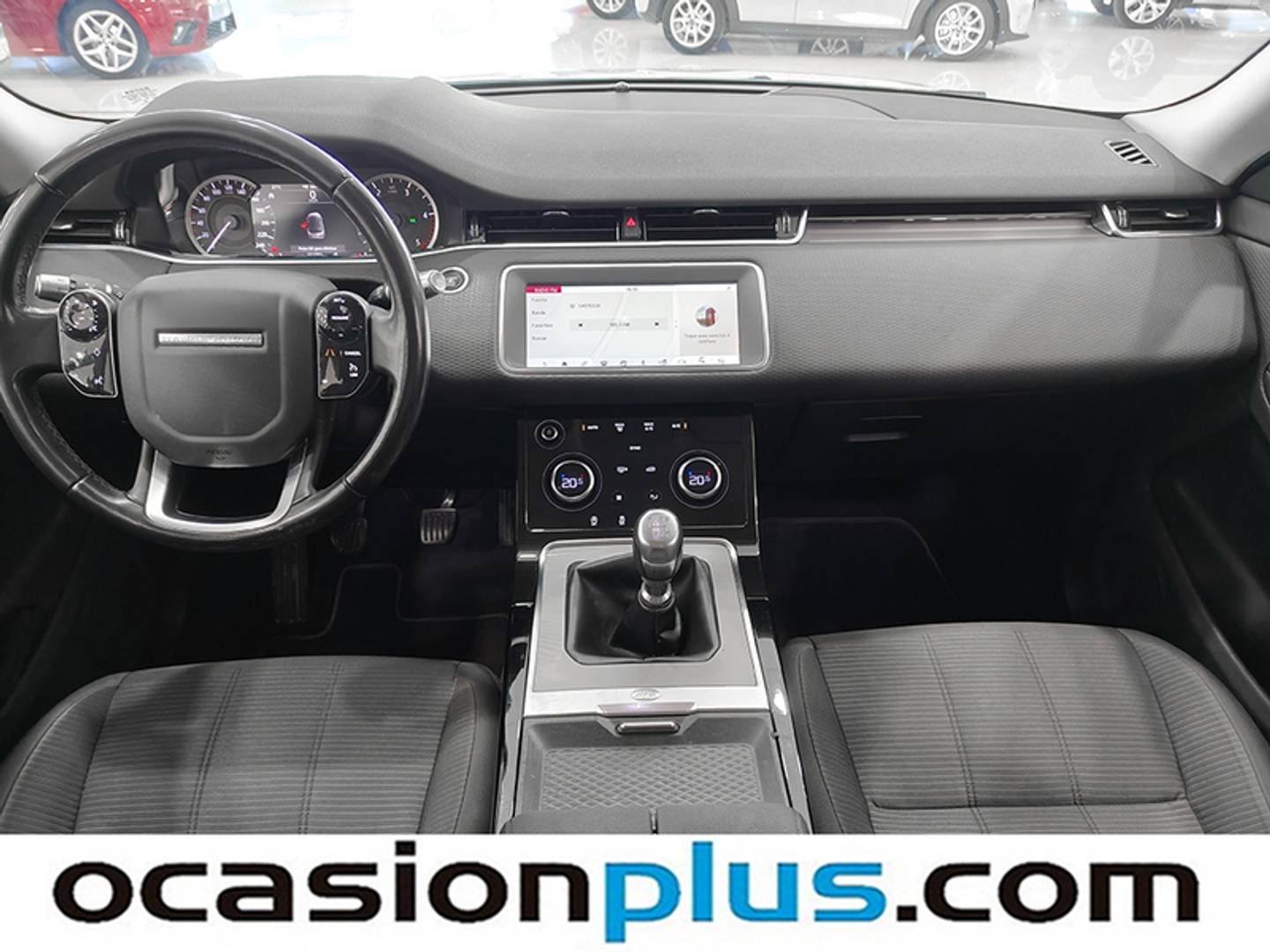 Foto Land Rover Range Rover Evoque Land Rover Range Rover Evoque D150 Standard FWD (150 CV)