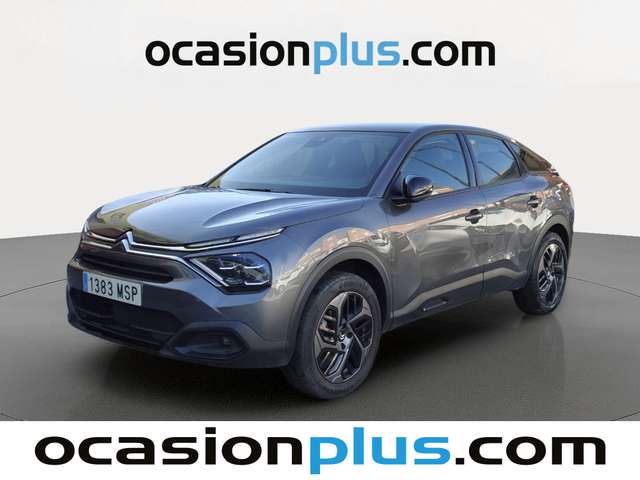 Coches Segunda Mano Citroën C4