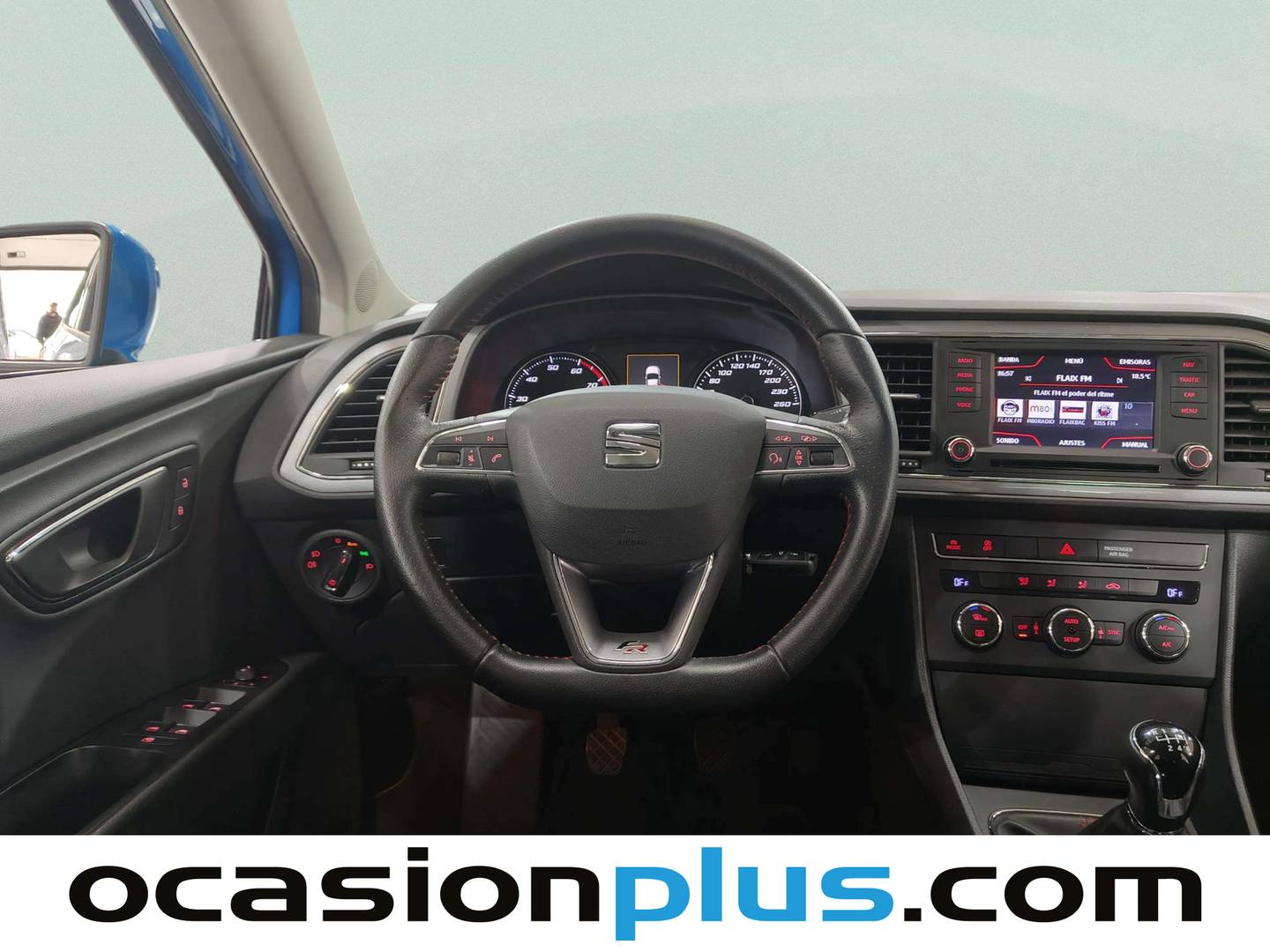 Seat León SEAT León 1.4 TSI S&S FR (140 CV) 2013