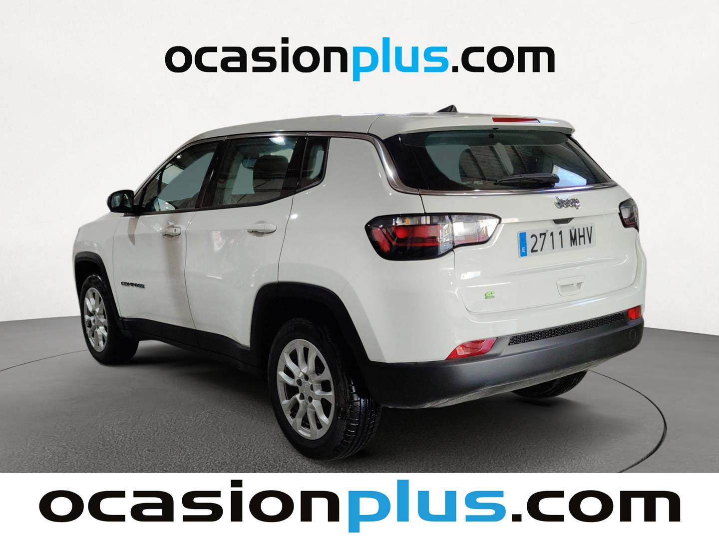 Foto Jeep Compass Jeep Compass 1.5 MHEV Longitude DCT (130 CV)