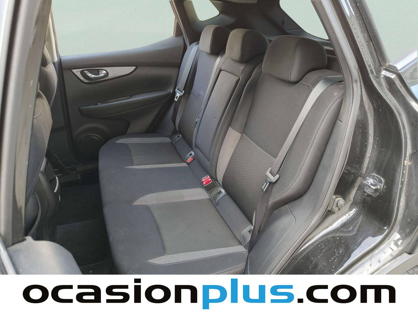 Foto Nissan QASHQAI Nissan Qashqai DIG-T 140 N-Connecta 4x2 (140 CV)